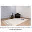 TAPETE LAVIN ARTEMA U6004 | Tapete Decorativo para Recepción Hotel Hogar Departamento Sala | ORO TAUPE | Varias Medidas | Rectangular Circular | Interior | Hotel Habitación Airbnb Sala Recamara Estudio