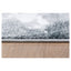 TAPETE LAVIN ARTEMA U6002 | Tapete Decorativo para Recepción Hotel Hogar Departamento Sala | GRIS PLATA | Varias Medidas | Rectangular | Interior | Hotel Habitación Airbnb Sala Recamara Estudio