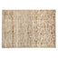 TAPETE LAVIN ARTEMA U6004 | Tapete Decorativo para Recepción Hotel Hogar Departamento Sala | ORO TAUPE | Varias Medidas | Rectangular Circular | Interior | Hotel Habitación Airbnb Sala Recamara Estudio