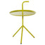 Nogal Beat Mesa Pia 51 Cm Estructura De Metal Interior