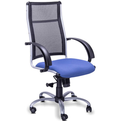 Requiez RE-1700 Silla Oficina - Silla para oficina - Requiez - NOGAL BEAT