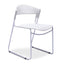 Requiez Silla Estibable Eventos RE-911 Base Trineo Acero Tubular