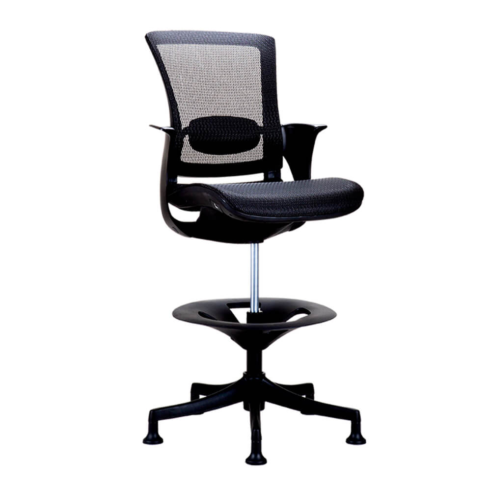 Requiez RM-9027N Silla - Silla para oficina - Requiez - NOGAL BEAT