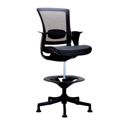Requiez RM-9027N Silla - Silla para oficina - Requiez - NOGAL BEAT