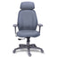 Requiez silla RE-1200 Gr Silla Oficina - Silla para oficina - Requiez - NOGAL BEAT