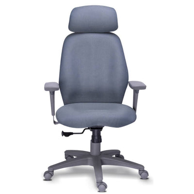 Requiez silla RE-1200 Gr Silla Oficina - Silla para oficina - Requiez - NOGAL BEAT