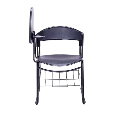 Requiez Butaca Universitaria RE-921 Polipropileno Base Trineo Acero Tubular -  - Requiez - NOGAL BEAT