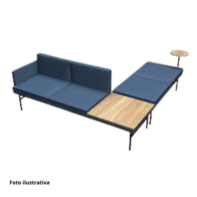 Requiez Mesa Redonda Esencia -  - Requiez - NOGAL BEAT