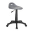 Silla industrial Albar Studio con asiento en polietileno y base de nylon de 24 pulgadas de 5 puntas