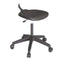 Silla de Oficina Industrial Ergonómica - OFFIHO HEAVY DUTY LINE OHI-48 - Negro - Asiento y Respaldo en Poliuretano