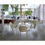 SILLA COLOS VESPER 2 | Silla Christoph Jenni Multiusos Restaurante | Fibra de Vidrio | Varios Colores | Polipropileno | Interior + Exterior