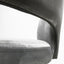 SILLA KINGSTRONG ASTURIAS Z001 SILL0903736 | Silla Ocasional | Base 4 Puntas de Metal | Estilizado Forrado en Tela | Interior