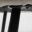 SILLA KINGSTRONG BURGOS S17 SILL0903737 | Silla Ocasional Comercial Decorativa | Base 4 Puntas Metal | Estilizado Forrado en Tela | Interior
