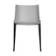 SILLA KINGSTRONG COLOMBO 821 SILL0903763 | Silla Comercial para Cafetería | Base 4 Puntas Metal | Polipropileno | Interior Comercial Restaurante Cafetería Sala Vestíbulo Decorar Espacios Pasillos