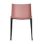 SILLA KINGSTRONG COLOMBO 821 SILL0903763 | Silla Comercial para Cafetería | Base 4 Puntas Metal | Polipropileno | Interior Comercial Restaurante Cafetería Sala Vestíbulo Decorar Espacios Pasillos