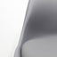 SILLA KINGSTRONG FRANKFURT SILL0670538 | Silla Comercial para Restaurante | Base 4 Puntas | Madera Solida Cruzada | Polipropileno | Acojinado | Interior
