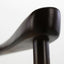 Silla comercial Kingstrong Guiza de madera maciza con asiento trenzado impermeable estilo escandinavo