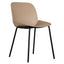 SILLA KINGSTRONG NOTO 829 SILL0903762 | Silla Comercial para Restaurante | Base 4 Puntas Metal | Polipropileno | Interior