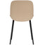 SILLA KINGSTRONG NOTO 829 SILL0903762 | Silla Comercial para Restaurante | Base 4 Puntas Metal | Polipropileno | Interior