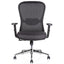 SILLA OFFIHO ATHELIER OHE-903 NEGRO | Silla Operativa | Diseño Ergonómico | Respaldo Alto | Interior | Oficina Despacho Consultorio Ejecutivo Ejecutiva Sala Juntas Conferencias Despachos Trabajo Coworking Oficina Secretarial.