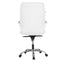 SILLÓN NOGAL BEAT AB-2012 | Sillón Ejecutivo para Oficina | Base Estrella Cromada con Rodajas | Tapiz Hule Espuma | Interior Institucion Compañia Organizacion Empresa Empresarial Ceo Laboral Dirección Directiva Oficina Despacho Bufete Alta Direccion Gerencia