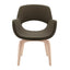 Sillón de Recepción 1 Plaza - LABENZE KIRA - Varios Colores - Tapizado con Respaldo y Descansabrazos Silla De Visita Para Oficina Silla Para Sala De Espera Silla Para Recepción Silla Para Sala De Juntas Silla Para Sala De Conferencias Silla Para Área De Espera Silla Para Sala De Reuniones Silla Para Oficina Minimalista Silla Para Oficina De Lujo Silla Para Oficina De Alto Nivel Silla Para Oficina De Administración Silla Para Oficina De Finanzas Silla Para Oficina De Recursos Humanos Silla Para Oficina De Ma