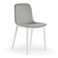 Silla Comercial Interior - INFINITI FREYA - Varios Colores - Polipropileno Industrial con Fibra de Vidrio