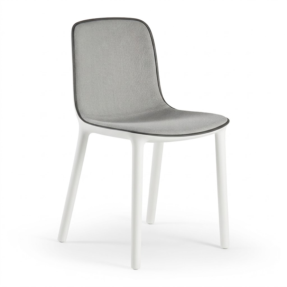 Silla Comercial Interior - INFINITI FREYA - Varios Colores - Polipropileno Industrial con Fibra de Vidrio