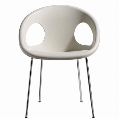 Silla Reciclable - LABENZE DROP 155-15020 - Varios Colores - Tubular Acero Cromo