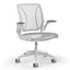 Silla de Oficina Operativa Ergonómica - HUMANSCALE WORLD - Color de Malla y Tejido White 01 - Asiento Tapizado Silla Operativa Silla Ergonómica Silla De Oficina Silla Ajustable Silla Con Respaldo Bajo Silla Funcional Silla De Alta Calidad Oficina Espacio Laboral Área De Trabajo Sala De Reuniones Sala De Conferencias Centro De Trabajo Espacio Corporativo Estación De Trabajo Cubículo De Oficina Espacio De Coworking Área Administrativa Departamento De Recursos Humanos Centro De Llamadas Sala De Espera