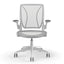 Silla de Oficina Operativa Ergonómica - HUMANSCALE WORLD - Color de Malla y Tejido White 01 - Asiento Tapizado Silla Operativa Silla Ergonómica Silla De Oficina Silla Ajustable Silla Con Respaldo Bajo Silla Funcional Silla De Alta Calidad Oficina Espacio Laboral Área De Trabajo Sala De Reuniones Sala De Conferencias Centro De Trabajo Espacio Corporativo Estación De Trabajo Cubículo De Oficina Espacio De Coworking Área Administrativa Departamento De Recursos Humanos Centro De Llamadas Sala De Espera