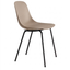 Silla de Oficina Visita - INFINITI PURE LOOP MONO 4 PATAS - Varios Colores - Asiento y Respaldo en Tecnopolímero - Base Metálica 4 Patas
