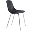 Silla de Oficina Visita - INFINITI PURE LOOP MONO 4 PATAS - Varios Colores - Asiento y Respaldo en Tecnopolímero - Base Metálica 4 Patas