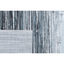 TAPETE NOGAL BEAT AMINA T5138 | Tapete Decorativo para Recepción Hotel Hogar | Tono: Gris Gris | Varias Medidas | Rectangular | Interior
