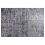 TAPETE NOGAL BEAT AMINA T5140 | Tapete Decorativo para Recepción Hotel Hogar | Tono: Gris Gris | Varias Medidas | Rectangular | Interior
