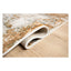 TAPETE LAVIN ARTEMA U6018 | Tapete Decorativo para Recepción Hotel Hogar Departamento Sala | ORO TAUPE | Varias Medidas | Rectangular Circular| Interior | Hotel Habitación Airbnb Sala Recamara Estudio