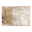 TAPETE LAVIN ARTEMA U6018 | Tapete Decorativo para Recepción Hotel Hogar Departamento Sala | ORO TAUPE | Varias Medidas | Rectangular Circular| Interior | Hotel Habitación Airbnb Sala Recamara Estudio