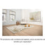 TAPETE LAVIN ARTEMA U6019 | Tapete Decorativo para Recepción Hotel Hogar Departamento Sala | ORO TAUPE | Varias Medidas | Rectangular Circular | Interior | Hotel Habitación Airbnb Sala Recamara Estudio