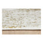 TAPETE LAVIN ARTEMA U6019 | Tapete Decorativo para Recepción Hotel Hogar Departamento Sala | ORO TAUPE | Varias Medidas | Rectangular Circular | Interior | Hotel Habitación Airbnb Sala Recamara Estudio