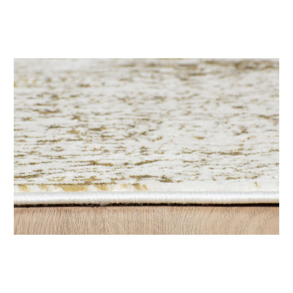 TAPETE LAVIN ARTEMA U6019 | Tapete Decorativo para Recepción Hotel Hogar Departamento Sala | ORO TAUPE | Varias Medidas | Rectangular Circular | Interior | Hotel Habitación Airbnb Sala Recamara Estudio