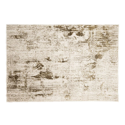 TAPETE LAVIN ARTEMA U6019 | Tapete Decorativo para Recepción Hotel Hogar Departamento Sala | ORO TAUPE | Varias Medidas | Rectangular Circular | Interior | Hotel Habitación Airbnb Sala Recamara Estudio