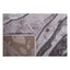 TAPETE LAVIN AYDA T9012 | Tapete Decorativo para Recepción Hotel Hogar Departamento Sala | GRIS PLATA | Varias Medidas | Rectangular | Interior | Hotel Habitación Airbnb Sala Recamara Estudio
