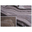 TAPETE LAVIN AYDA T9018 | Tapete Decorativo para Recepción Hotel Hogar Departamento Sala | GRIS PLATA | Varias Medidas | Rectangular | Interior | Hotel Habitación Airbnb Sala Recamara Estudio