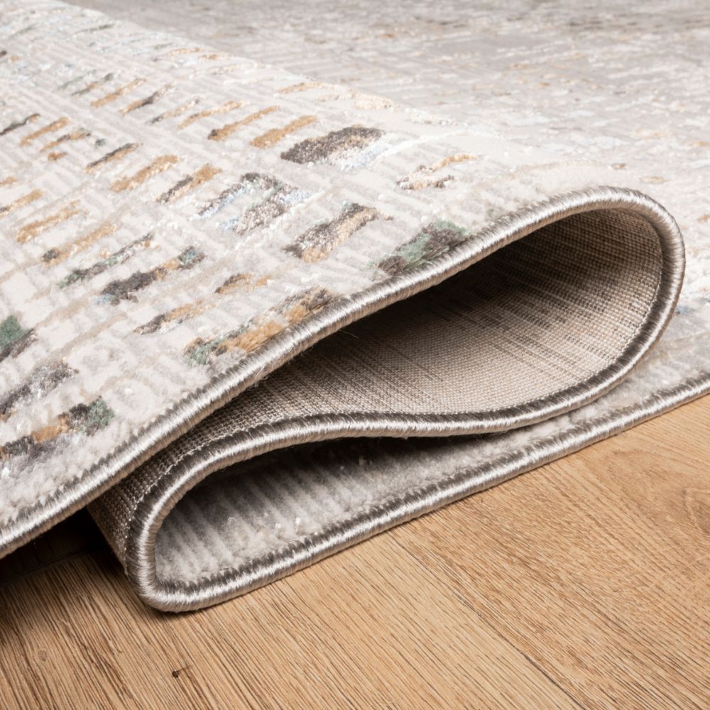 TAPETE LAVIN ZARIA T2238 | Tapete Decorativo para Recepción Hotel Hogar Departamento Sala | GRIS CREMA | Varias Medidas | Rectangular y Circular | Interior Hotel Residencia Recepción Alfombra Sala Dormitorio Comedor Cocina Baño Oficina Entrada Pasillo Casa Tapetes Hoteles Tapetes Comerciales Hechos a Mano Artesanal Redondo Exterior Terraza Jardin India Turquía Turco Importados Uso Rudo Fibras Sintéticas Naturales Formatos Medidas Exhibición Showroom Diseño Color
