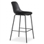 Taburete Comercial - INFINITI PURE LOOP MONO H66 4 PATAS - Varios Colores - Asiento en Polipropileno - Base Metálica 4 Patas