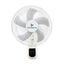Ventilador Industrial de Pared para Bodegas - MASTERFAN MURO 18" - Blanco - 5 Aspas Áreas Medianas Ventiladores Industriales Circulación de Aire Ventilación Industrial Sistemas de Ventilación Ruido de Ventiladores Aire Fresco Ventilación Industrial Ventilación Comercial Ventiladores de Techo Ventiladores de Pie Ventiladores de Conducto Calidad del Aire Interior Naves Industriales y Fábricas Almacenes y Centros de Distribución Talleres y Fábricas de Procesamiento Centros Comerciales y Grandes Superficies