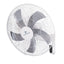 Ventilador Industrial de Pared para Bodegas - MASTERFAN MURO 18" - Blanco - 5 Aspas Áreas Medianas Ventiladores Industriales Circulación de Aire Ventilación Industrial Sistemas de Ventilación Ruido de Ventiladores Aire Fresco Ventilación Industrial Ventilación Comercial Ventiladores de Techo Ventiladores de Pie Ventiladores de Conducto Calidad del Aire Interior Naves Industriales y Fábricas Almacenes y Centros de Distribución Talleres y Fábricas de Procesamiento Centros Comerciales y Grandes 