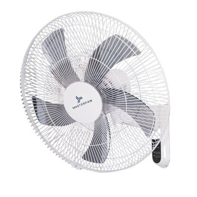 Ventilador Industrial de Pared para Bodegas - MASTERFAN MURO 18" - Blanco - 5 Aspas Áreas Medianas Ventiladores Industriales Circulación de Aire Ventilación Industrial Sistemas de Ventilación Ruido de Ventiladores Aire Fresco Ventilación Industrial Ventilación Comercial Ventiladores de Techo Ventiladores de Pie Ventiladores de Conducto Calidad del Aire Interior Naves Industriales y Fábricas Almacenes y Centros de Distribución Talleres y Fábricas de Procesamiento Centros Comerciales y Grandes 