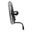 Ventilador Industrial de Pared para Edificios - MASTERFAN HURACÁN - Negro - 2 Aspas Áreas Grandes Ventiladores Industriales Circulación de Aire Ventilación Industrial Sistemas de Ventilación Ruido de Ventiladores Aire Fresco Ventilación Industrial Ventilación Comercial Ventiladores de Techo Ventiladores de Pie Ventiladores de Conducto Calidad del Aire Interior Naves Industriales y Fábricas Almacenes y Centros de Distribución Talleres y Fábricas de Procesamiento Centros Comerciales y Grandes Superficies