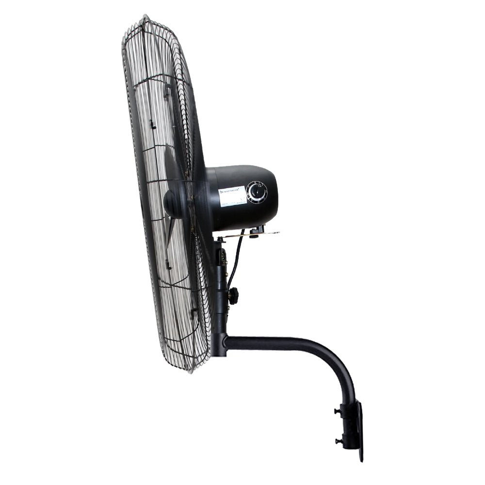 Ventilador Industrial de Pared para Edificios - MASTERFAN HURACÁN - Negro - 2 Aspas Áreas Grandes Ventiladores Industriales Circulación de Aire Ventilación Industrial Sistemas de Ventilación Ruido de Ventiladores Aire Fresco Ventilación Industrial Ventilación Comercial Ventiladores de Techo Ventiladores de Pie Ventiladores de Conducto Calidad del Aire Interior Naves Industriales y Fábricas Almacenes y Centros de Distribución Talleres y Fábricas de Procesamiento Centros Comerciales y Grandes Superficies